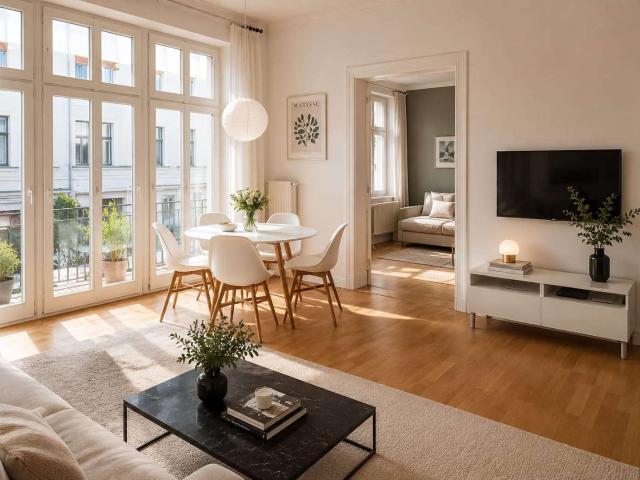Wohnung zum Kaufen in Berlin 399.000,00 EUR 69 m²