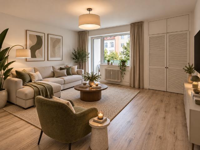 Wohnung zum Kaufen in Berlin 399.000,00 EUR 63.66 m²