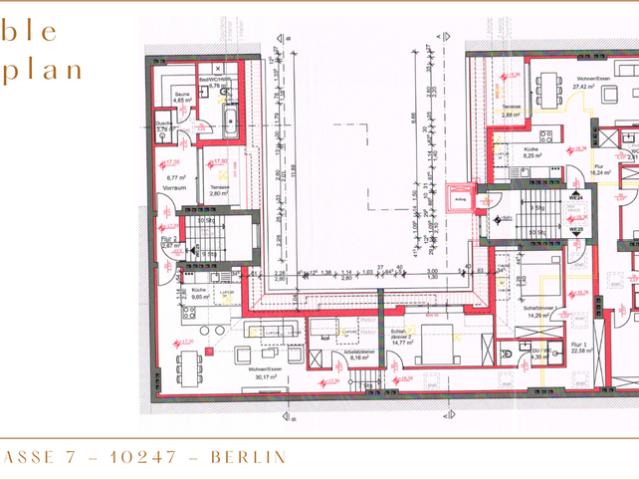 Wohnung zum Kaufen in Berlin 300.000,00 EUR 229 m²
