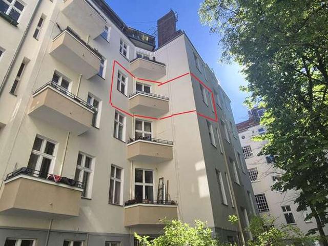 Wohnung zum Kaufen in Berlin 300.000,00 EUR 55 m²