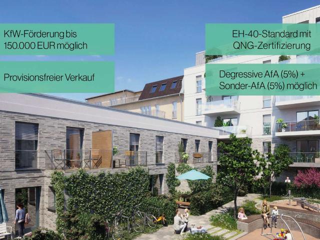 Wohnung zum Kaufen in Berlin 315.000,00 EUR 40.09 m²