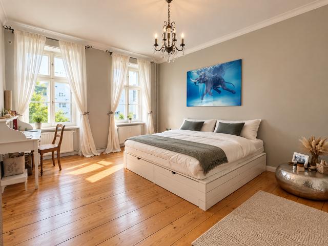 Wohnung zum Kaufen in Berlin 319.000,00 EUR 55 m²