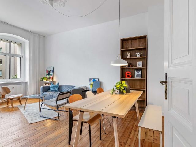 Wohnung zum Kaufen in Berlin 319.000,00 EUR 53.6 m²