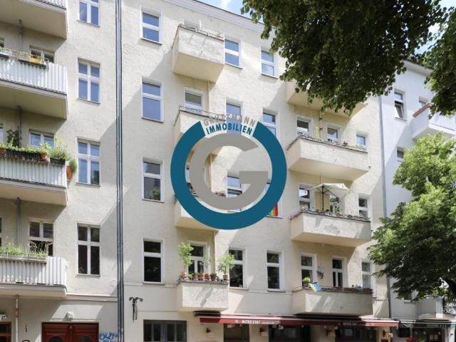 Wohnung zum Kaufen in Berlin 320.000,00 EUR 57 m²