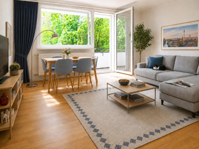 Wohnung zum Kaufen in Berlin 320.000,00 EUR 64.75 m²