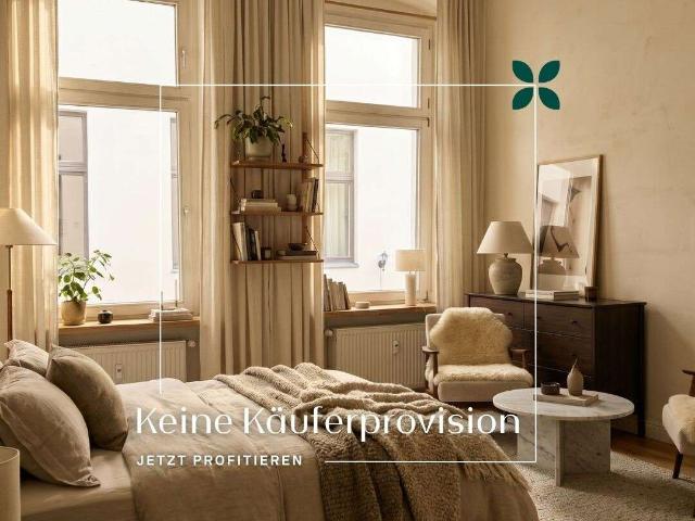 Wohnung zum Kaufen in Berlin 322.300,00 EUR 51.07 m²
