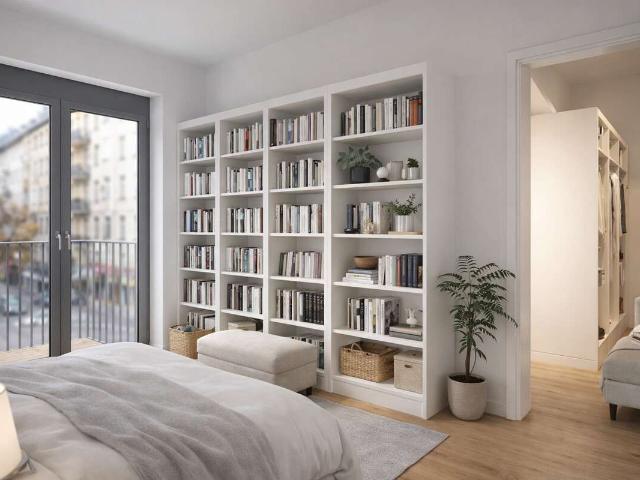 Wohnung zum Kaufen in Berlin 327.000,00 EUR 41.34 m²