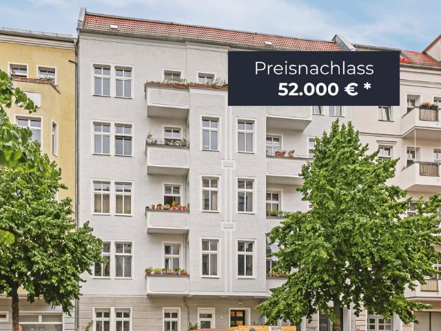 Wohnung zum Kaufen in Berlin 324.100,00 EUR 88.92 m²