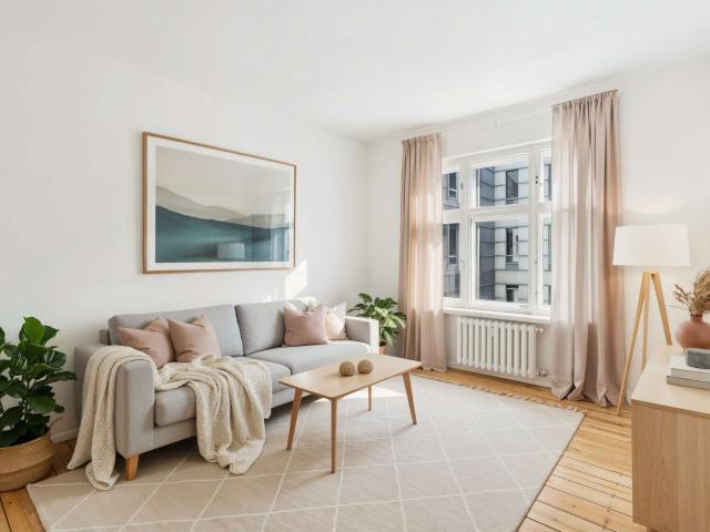 Wohnung zum Kaufen in Berlin 325.000,00 EUR 54.87 m²