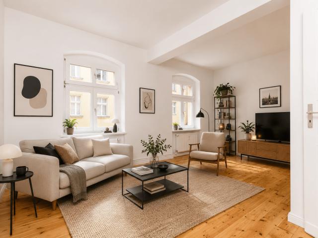 Wohnung zum Kaufen in Berlin 329.900,00 EUR 39.67 m²