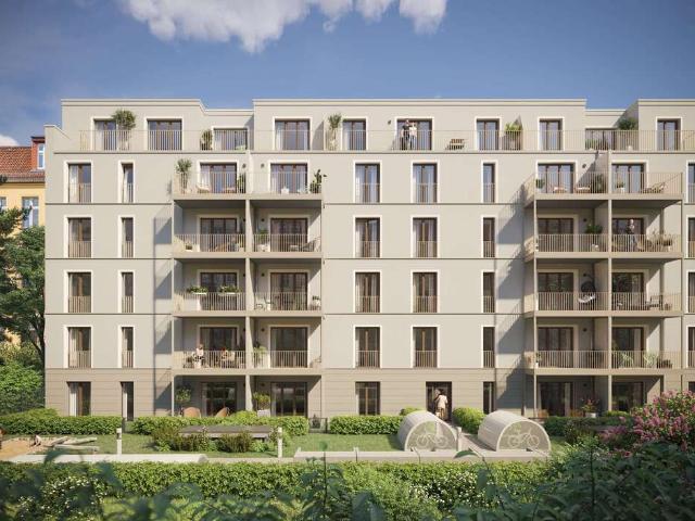 Wohnung zum Kaufen in Berlin 329.000,00 EUR 30.45 m²