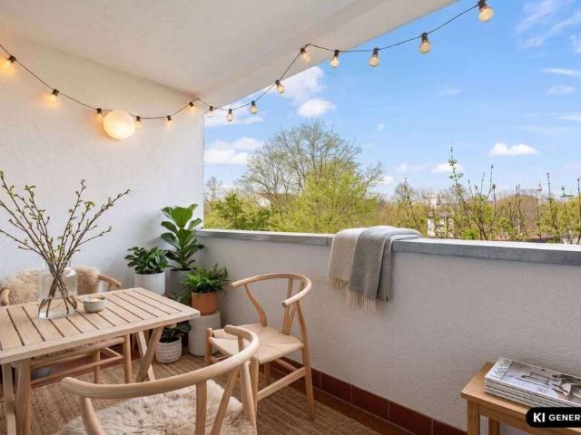 Wohnung zum Kaufen in Berlin 335.000,00 EUR 44.61 m²