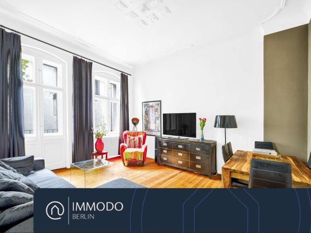 Wohnung zum Kaufen in Berlin 335.000,00 EUR 49 m²