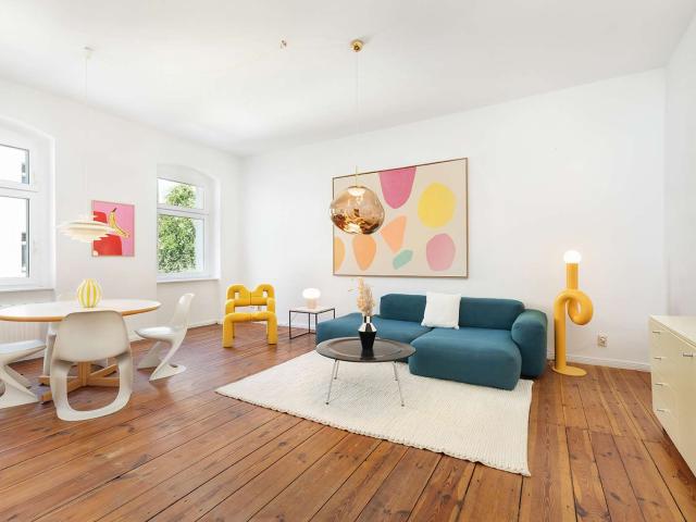Wohnung zum Kaufen in Berlin 335.000,00 EUR 55.48 m²