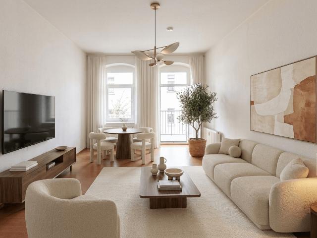Wohnung zum Kaufen in Berlin 335.000,00 EUR 62.33 m²