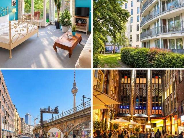 Wohnung zum Kaufen in Berlin 339.000,00 EUR 45.01 m²