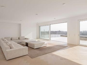 Wohnung zum Kaufen in Berlin 3.900.000,00 EUR 390 m²