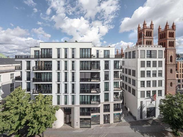 Wohnung zum Kaufen in Berlin Mitte 3.950.000,00 EUR 226 m²