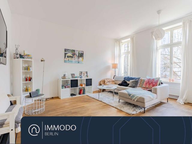 Wohnung zum Kaufen in Berlin 440.000,00 EUR 58 m²