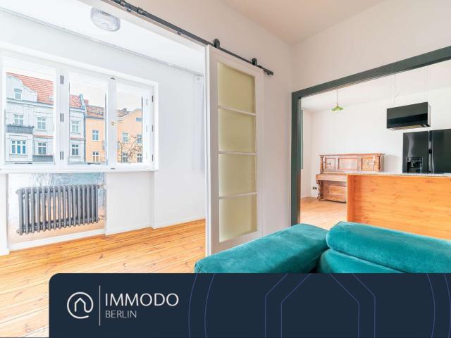 Wohnung zum Kaufen in Berlin 440.000,00 EUR 93 m²