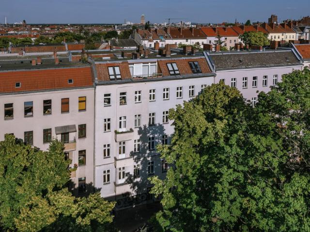 Wohnung zum Kaufen in Berlin 449.900,00 EUR 90.61 m²