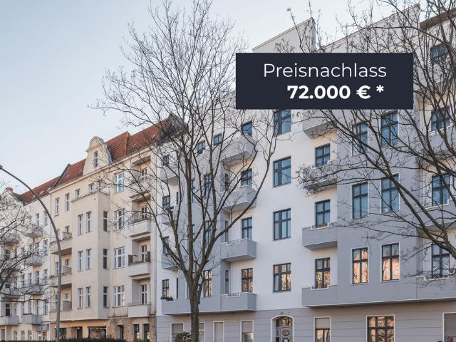 Wohnung zum Kaufen in Berlin 456.400,00 EUR 126.75 m²