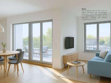 Wohnung zum Kaufen in Berlin 460.000,00 EUR 61.18 m²