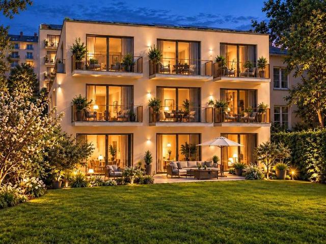 Wohnung zum Kaufen in Berlin 464.000,00 EUR 66.4 m²