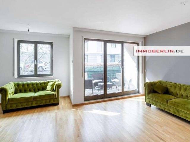 Wohnung zum Kaufen in Berlin 465.000,00 EUR 108 m²