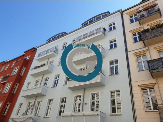Wohnung zum Kaufen in Berlin 469.000,00 EUR 88.19 m²