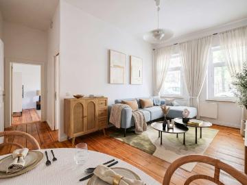 Wohnung zum Kaufen in Berlin 469.000,00 EUR 88.62 m²