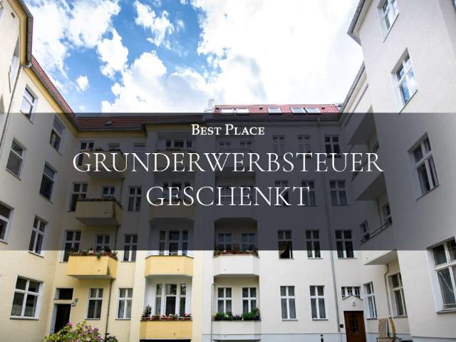 Wohnung zum Kaufen in Berlin 479.000,00 EUR 72.77 m²