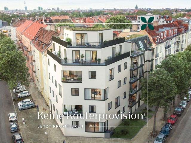 Wohnung zum Kaufen in Berlin 480.000,00 EUR 215.08 m²
