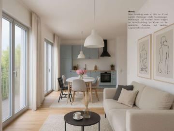 Wohnung zum Kaufen in Berlin 490.000,00 EUR 66.19 m²