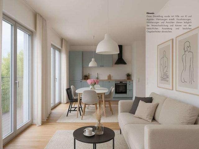 Wohnung zum Kaufen in Berlin 490.000,00 EUR 66.19 m²