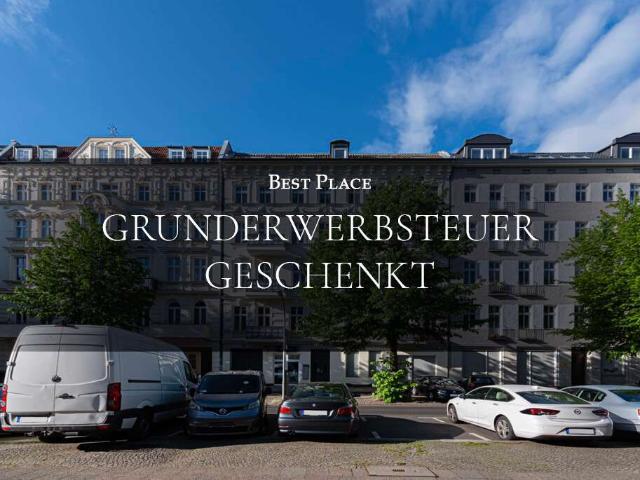 Wohnung zum Kaufen in Berlin 499.000,00 EUR 100.17 m²
