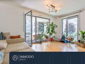 Wohnung zum Kaufen in Berlin 400.000,00 EUR 55 m²