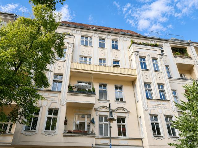 Wohnung zum Kaufen in Berlin 409.000,00 EUR 65 m²