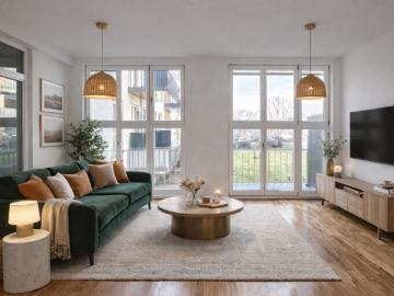 Wohnung zum Kaufen in Berlin 409.000,00 EUR 77 m²