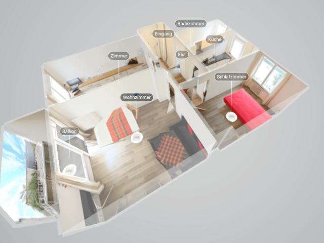 Wohnung zum Kaufen in Berlin 410.000,00 EUR 70 m²