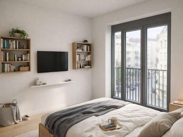 Wohnung zum Kaufen in Berlin 411.000,00 EUR 49.72 m²