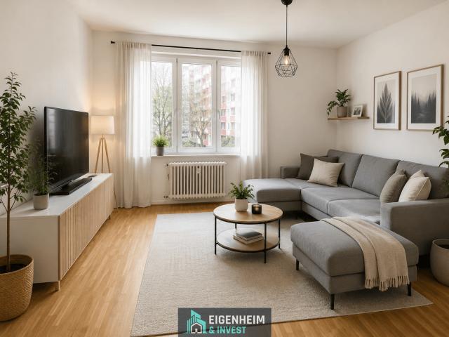 Wohnung zum Kaufen in Berlin 420.000,00 EUR 62 m²
