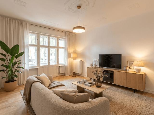 Wohnung zum Kaufen in Berlin 439.000,00 EUR 99 m²