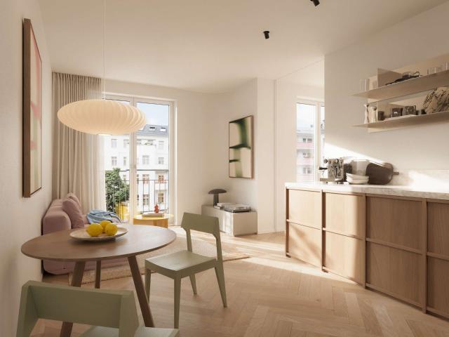 Wohnung zum Kaufen in Berlin 540.600,00 EUR 54.06 m²