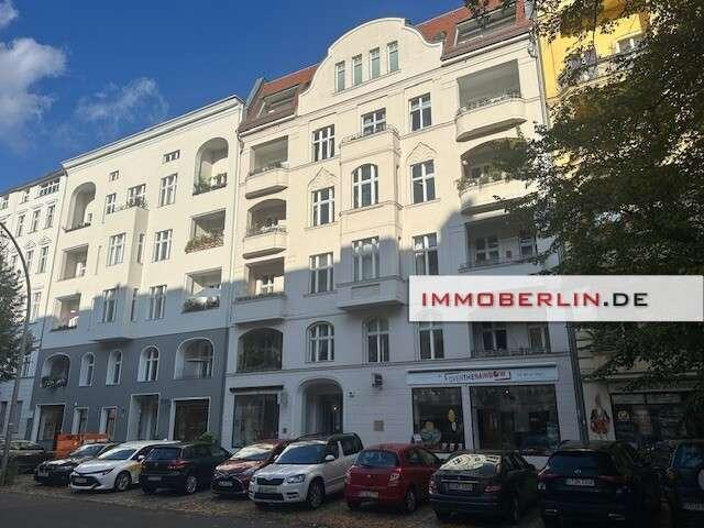 Wohnung zum Kaufen in Berlin 540.000,00 EUR 72 m²