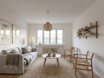 Wohnung zum Kaufen in Berlin 540.000,00 EUR 92 m²
