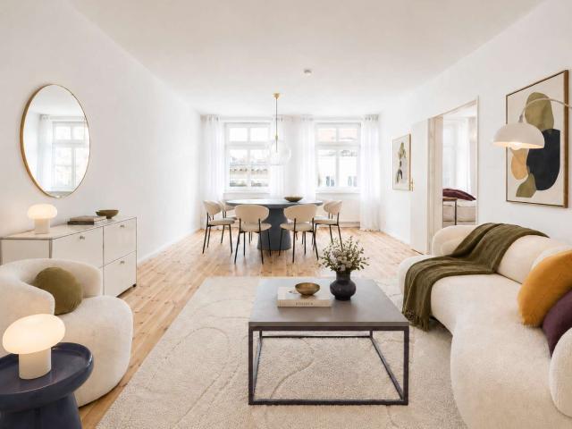 Wohnung zum Kaufen in Berlin 545.000,00 EUR 84.36 m²