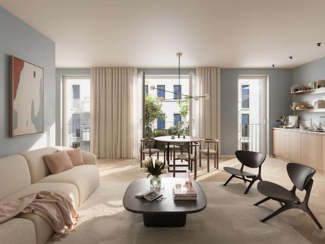 Wohnung zum Kaufen in Berlin 545.174,00 EUR 55.63 m²