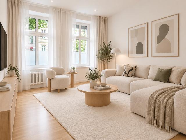 Wohnung zum Kaufen in Berlin 549.900,00 EUR 101 m²