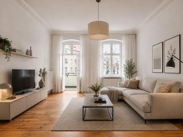 Wohnung zum Kaufen in Berlin 549.000,00 EUR 101.37 m²